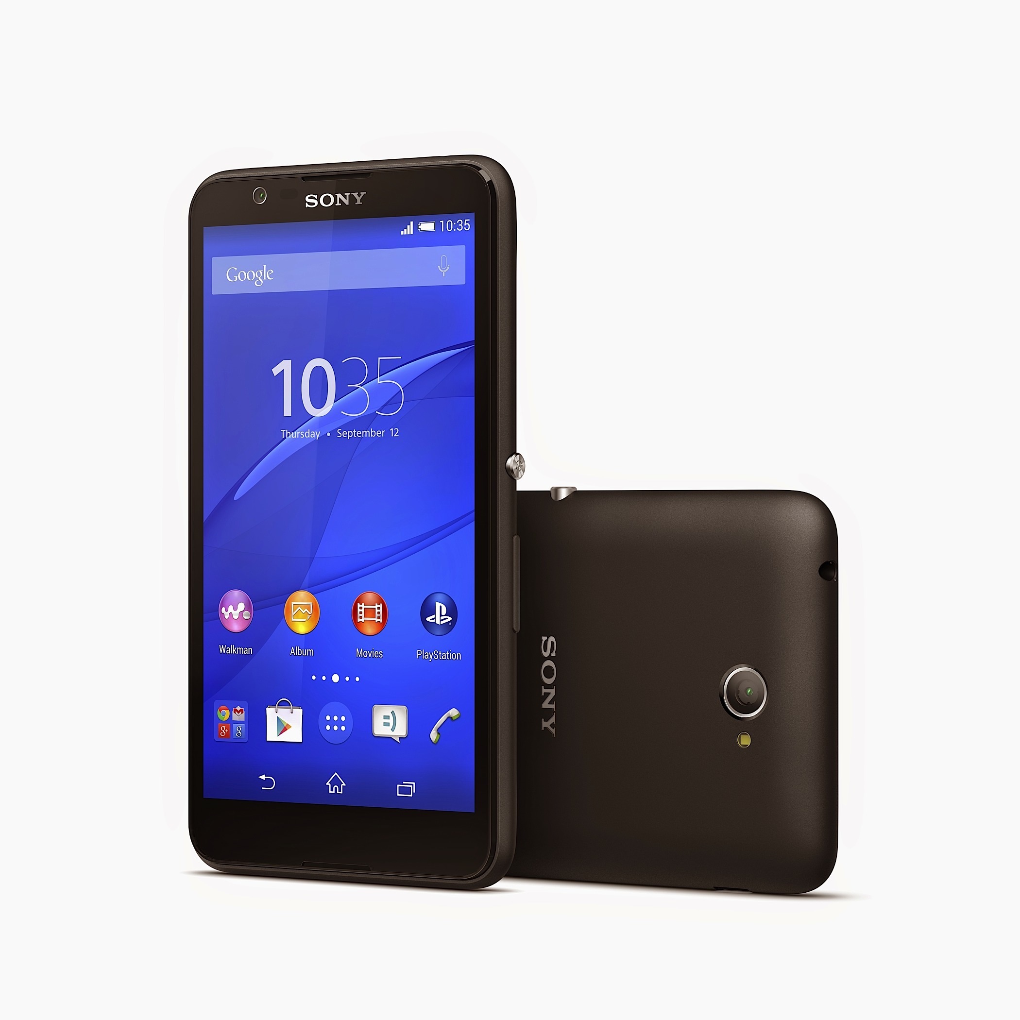 Sony Xperia E4